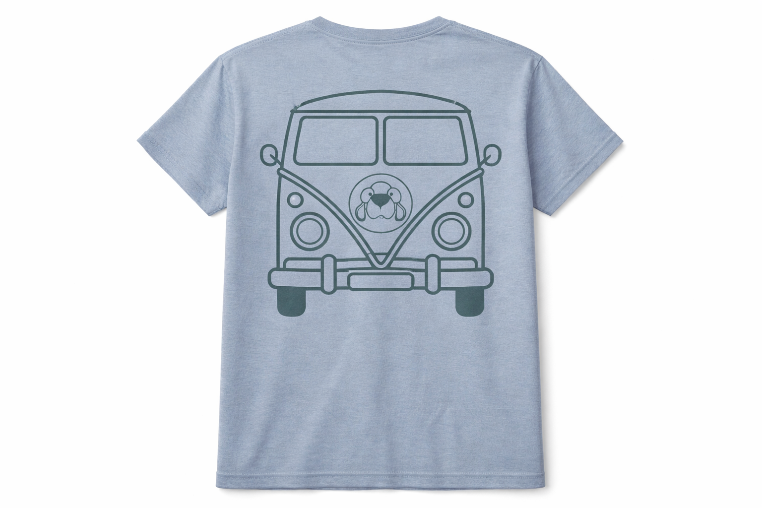 Camiseta Unisex Beagle Summer