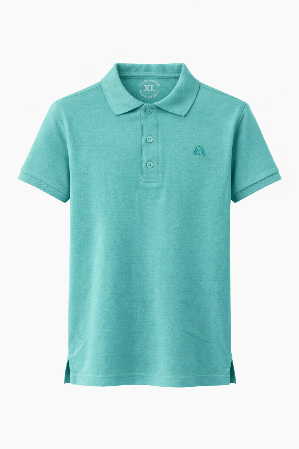 Polo Black Beagle Menta